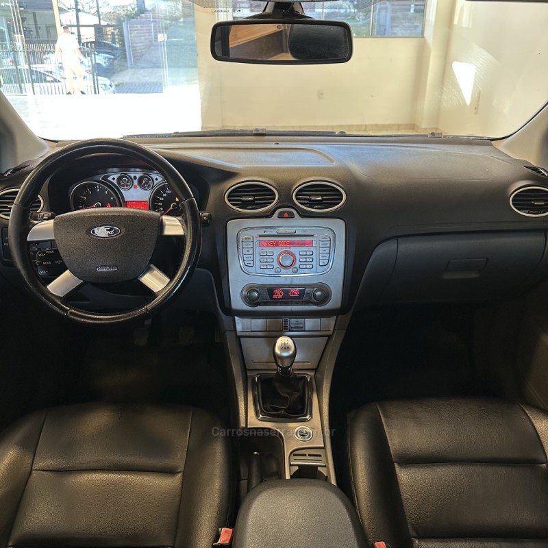 FOCUS 2.0 FC 16V GASOLINA 4P MANUAL - 2013 - FARROUPILHA