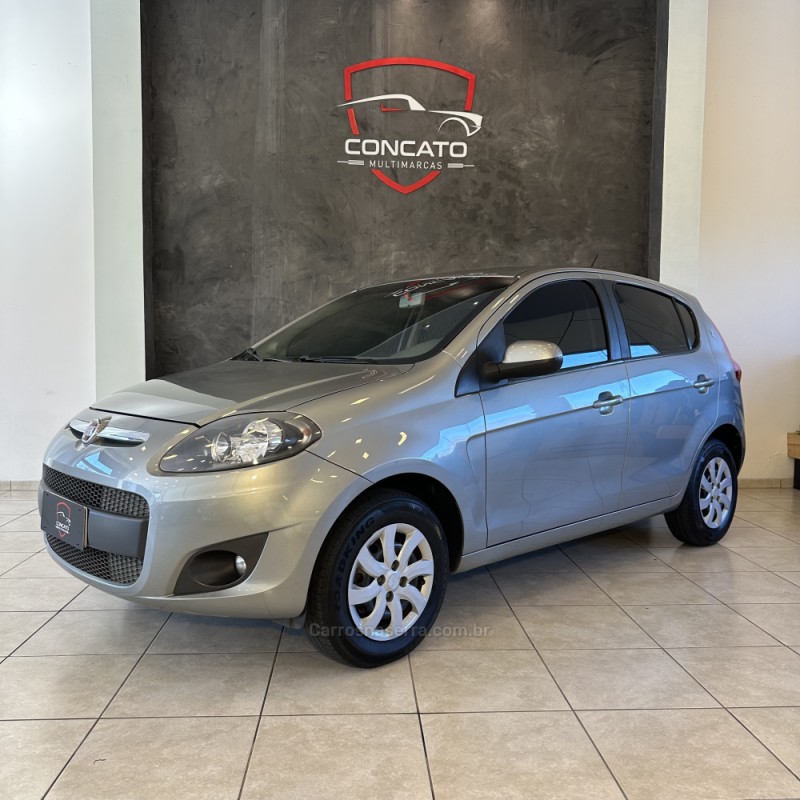 palio 1.0 mpi attractive italia 8v flex 4p manual 2013 farroupilha