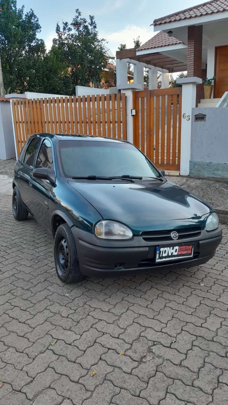 corsa 1.0 mpfi 8v gasolina 4p manual 1997 estrela