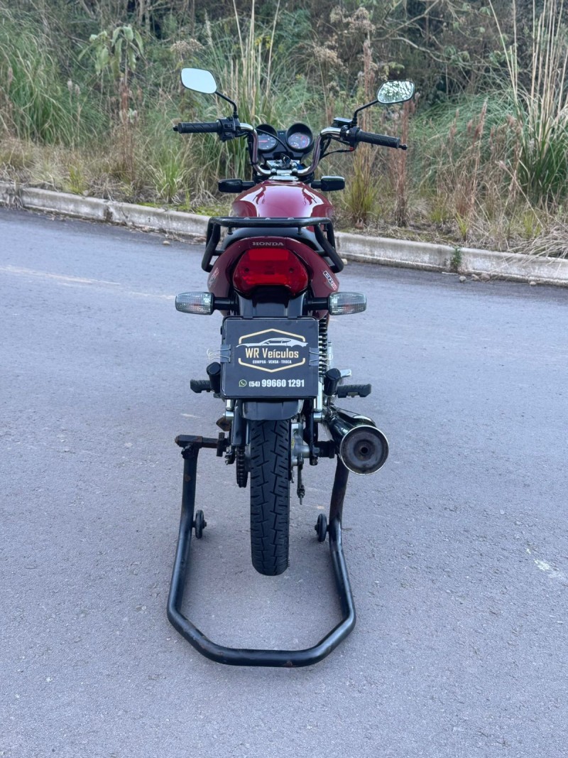 CG 150 TITAN ESD - 2006 - BENTO GONçALVES
