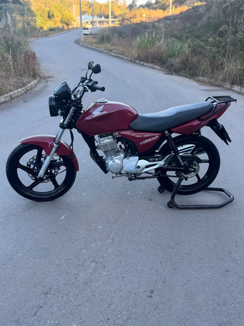 CG 150 TITAN ESD - 2006 - BENTO GONçALVES
