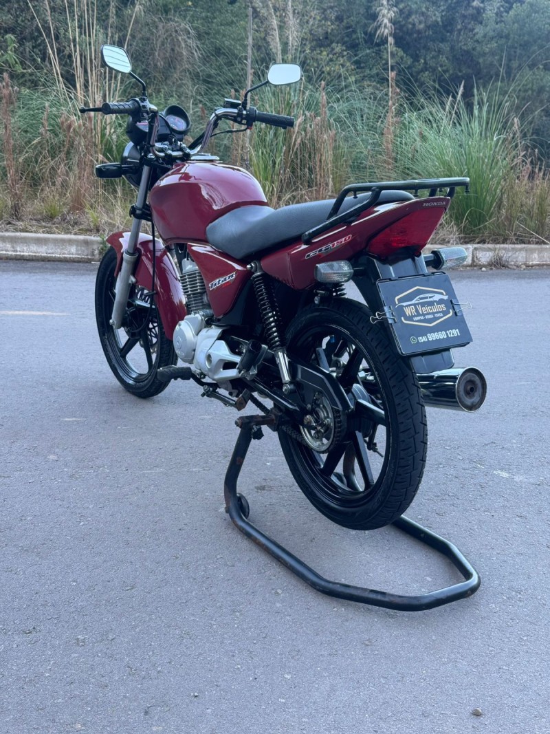 CG 150 TITAN ESD - 2006 - BENTO GONçALVES