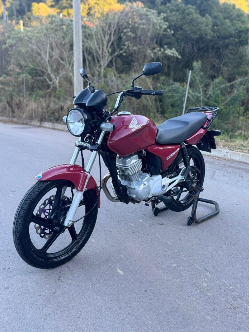 CG 150 TITAN ESD - 2006 - BENTO GONçALVES