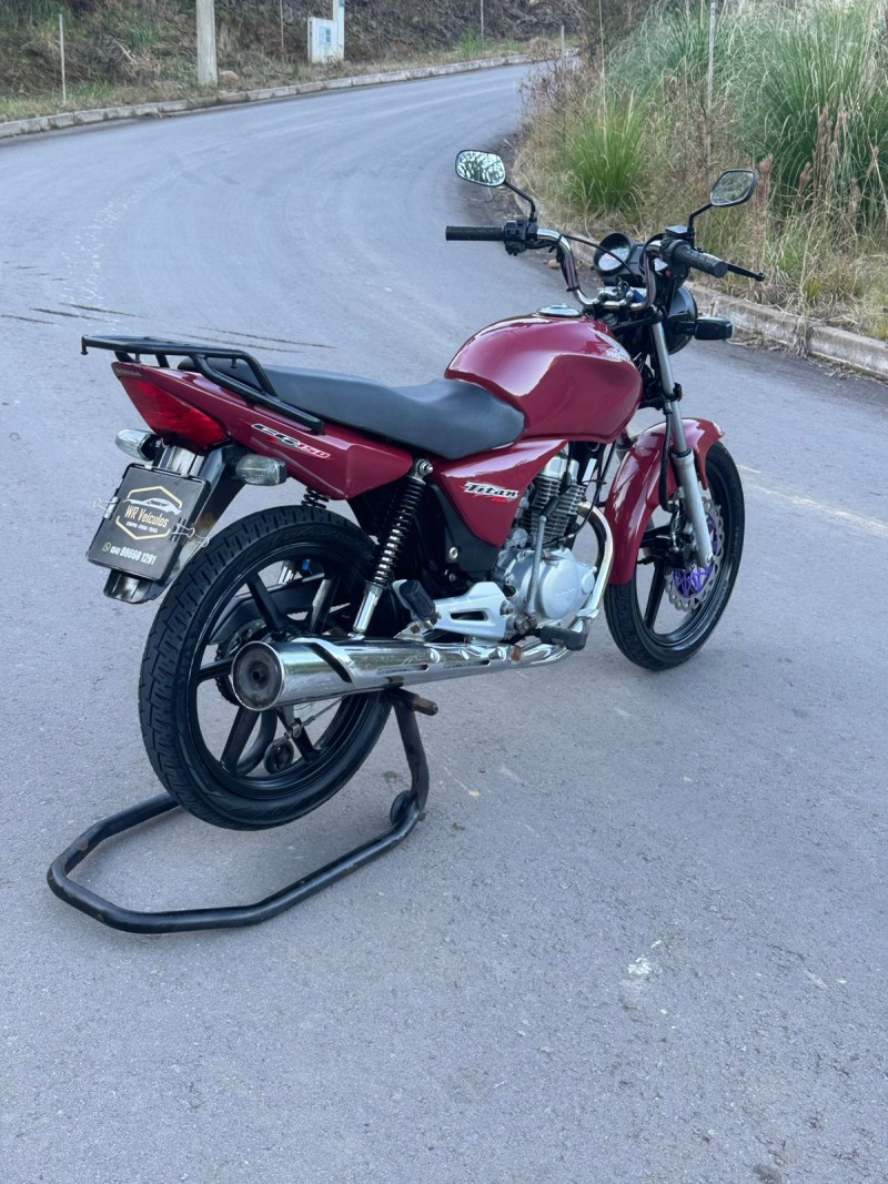 CG 150 TITAN ESD - 2006 - BENTO GONçALVES