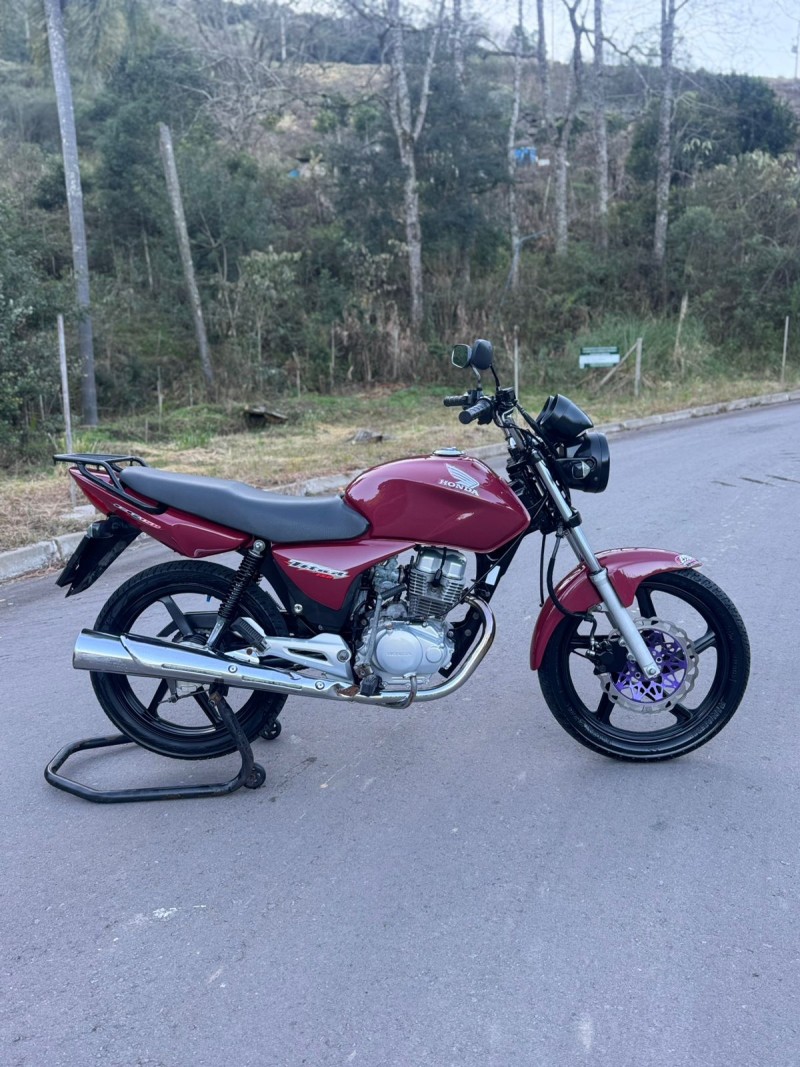 CG 150 TITAN ESD - 2006 - BENTO GONçALVES