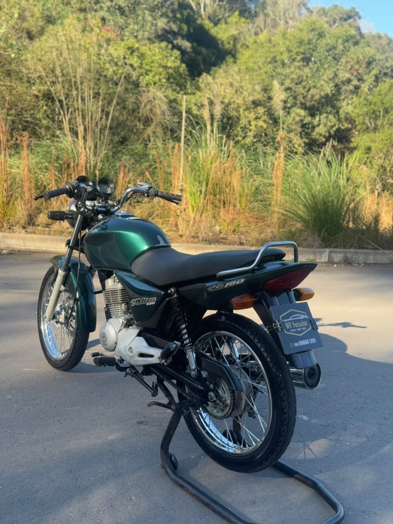 CG 150 TITAN ESD - 2004 - BENTO GONçALVES
