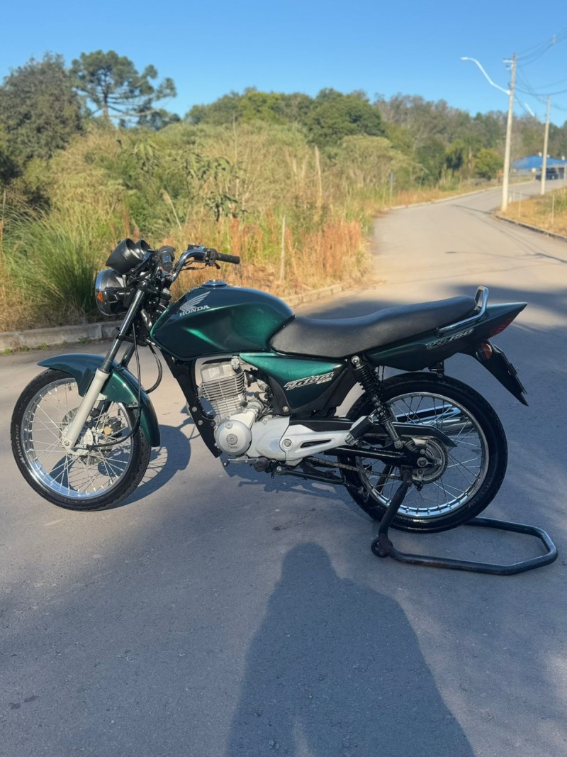 CG 150 TITAN ESD - 2004 - BENTO GONçALVES