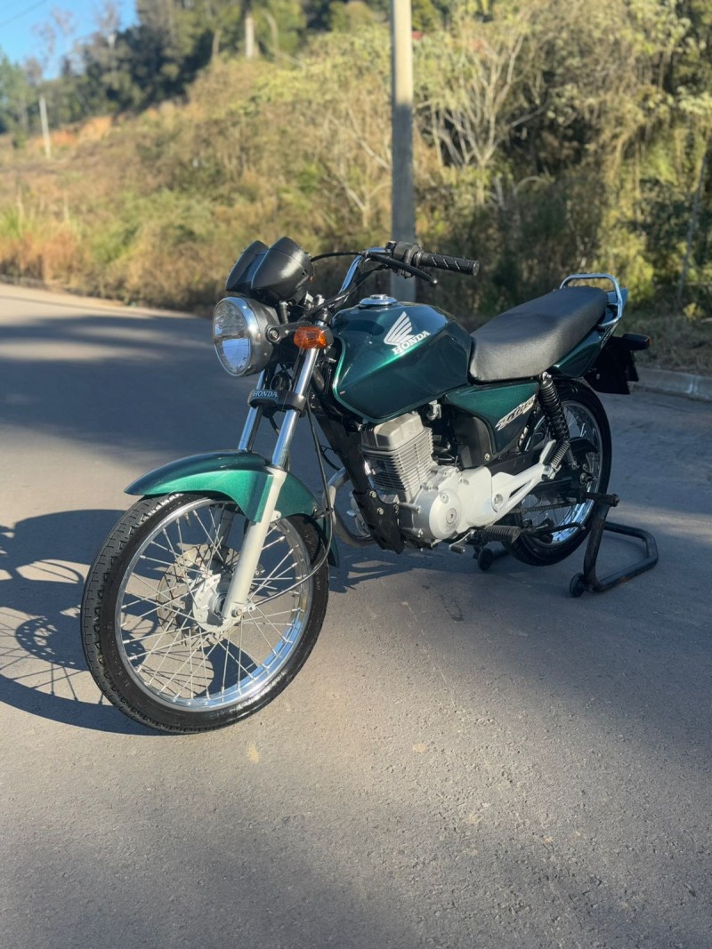 CG 150 TITAN ESD - 2004 - BENTO GONçALVES