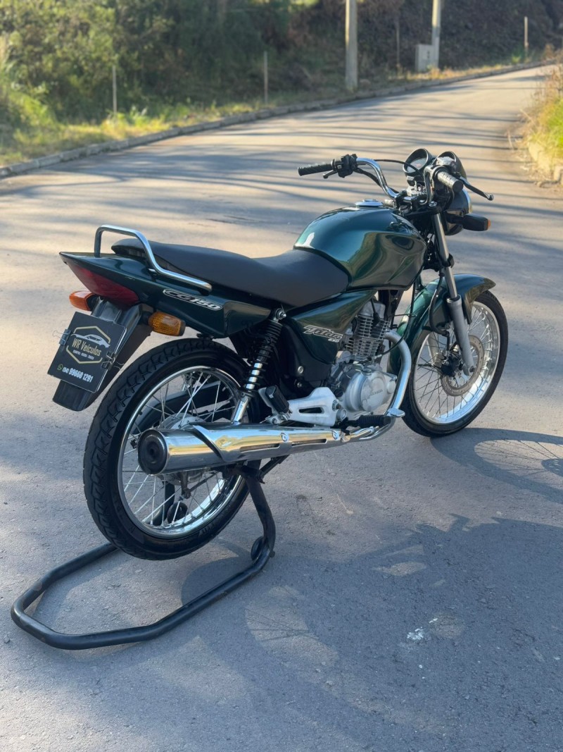 CG 150 TITAN ESD - 2004 - BENTO GONçALVES