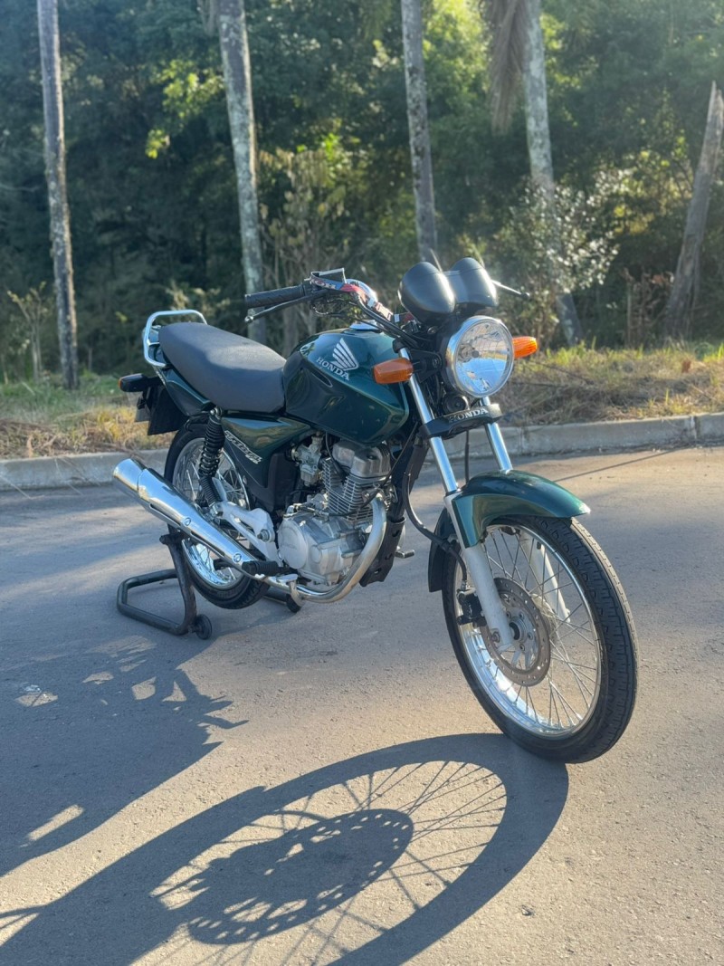 cg 150 titan esd 2004 bento goncalves