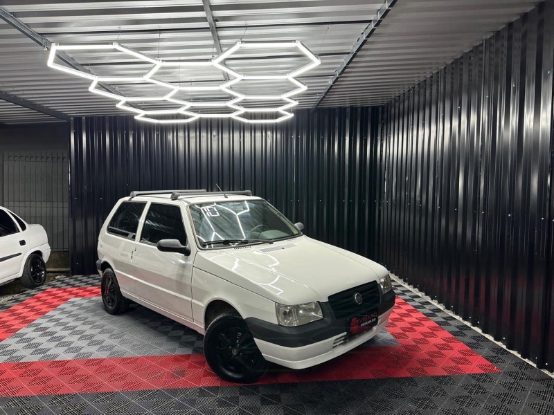 UNO 1.0 MPI MILLE FIRE ECONOMY 8V FLEX 2P MANUAL - 2010 - CAXIAS DO SUL