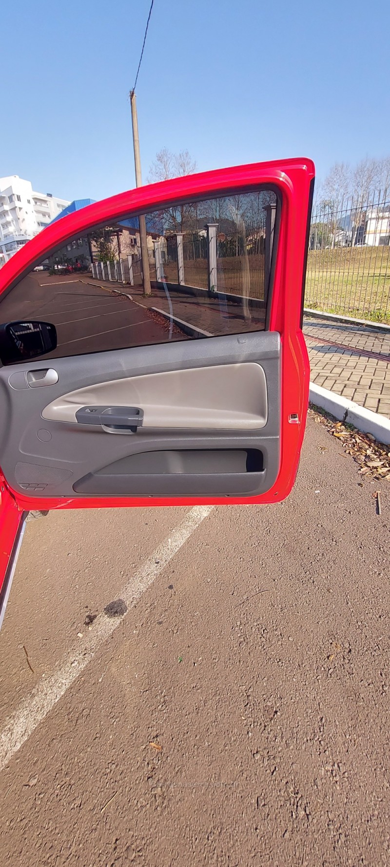 SAVEIRO 1.6 CROSS CE 8V FLEX 2P MANUAL - 2015 - BOM PRINCíPIO