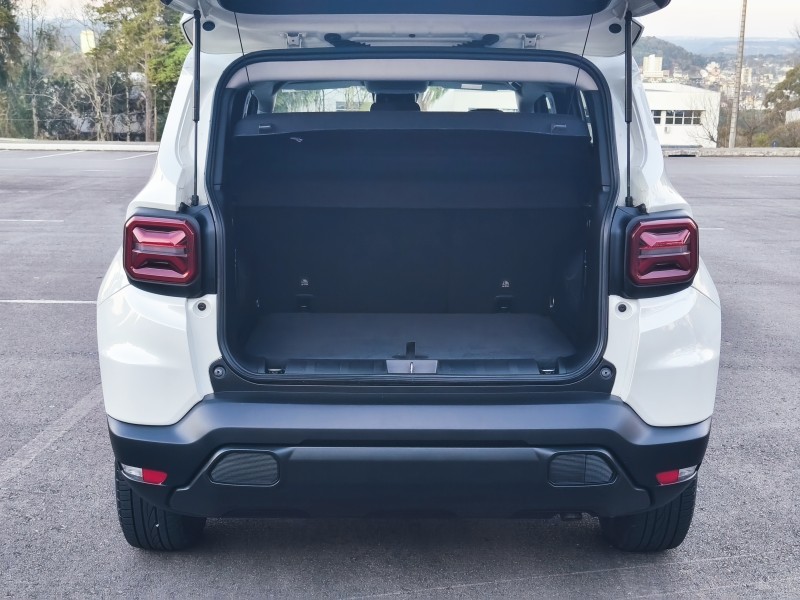 RENEGADE 1.3 SPORT T270 16V TURBO FLEX 4P AUTOMÁTICO - 2023 - CAXIAS DO SUL