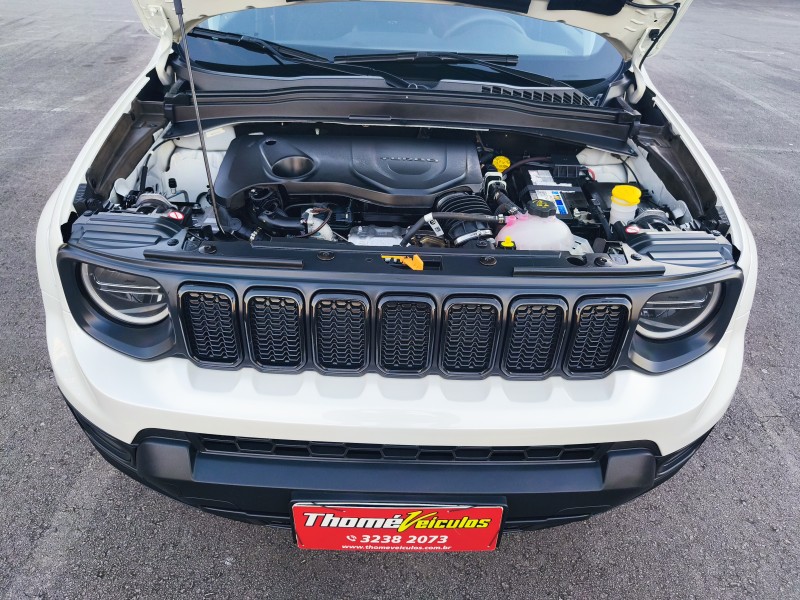 RENEGADE 1.3 SPORT T270 16V TURBO FLEX 4P AUTOMÁTICO - 2023 - CAXIAS DO SUL