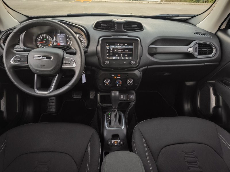 RENEGADE 1.3 SPORT T270 16V TURBO FLEX 4P AUTOMÁTICO - 2023 - CAXIAS DO SUL