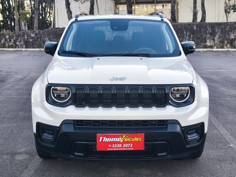 RENEGADE 1.3 SPORT T270 16V TURBO FLEX 4P AUTOMÁTICO - 2023 - CAXIAS DO SUL