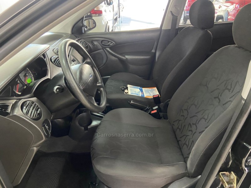 FOCUS 1.6 GL 8V FLEX 4P MANUAL - 2009 - NOVA BASSANO