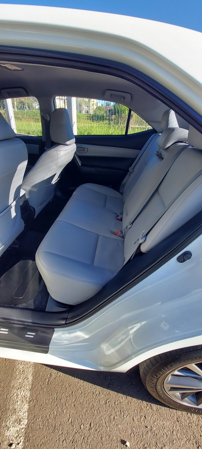 COROLLA 2.0 XEI 16V FLEX 4P AUTOMÁTICO - 2015 - BOM PRINCíPIO