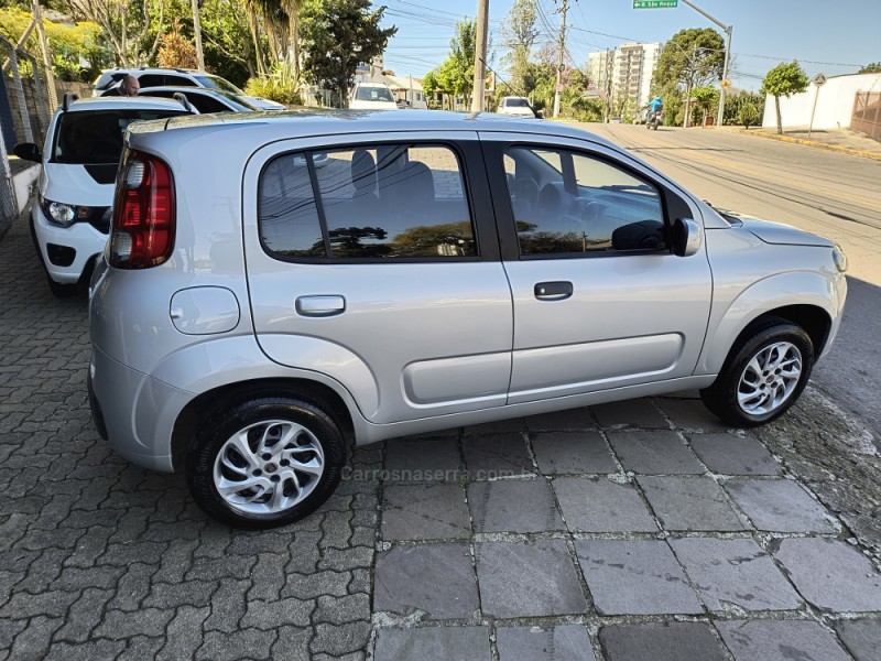 UNO 1.0 EVO VIVACE 8V FLEX 4P MANUAL - 2016 - BENTO GONçALVES
