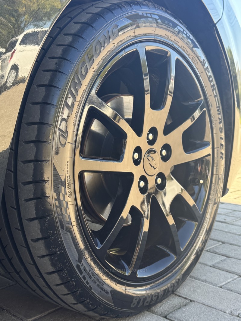 MALIBU 2.4 LTZ GASOLINA 4P AUTOMÁTICO - 2011 - ENCANTADO