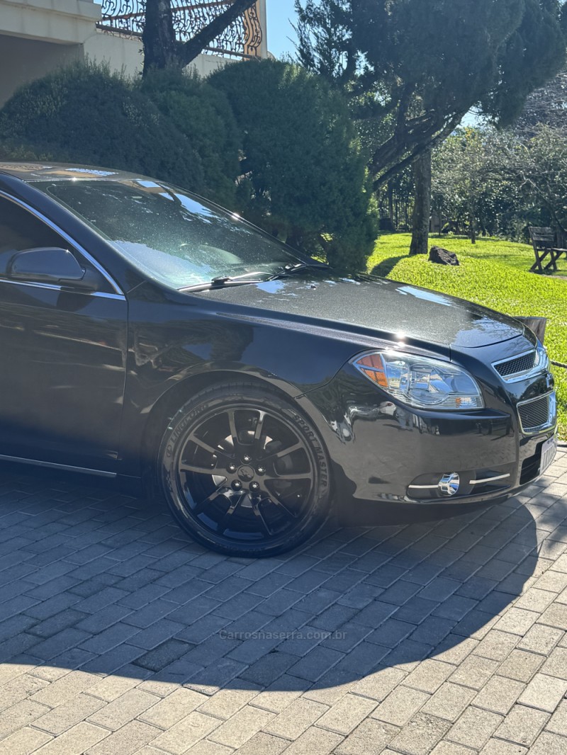 MALIBU 2.4 LTZ GASOLINA 4P AUTOMÁTICO - 2011 - ENCANTADO