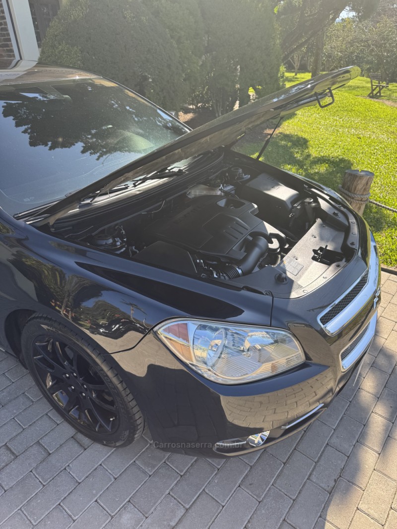 MALIBU 2.4 LTZ GASOLINA 4P AUTOMÁTICO - 2011 - ENCANTADO