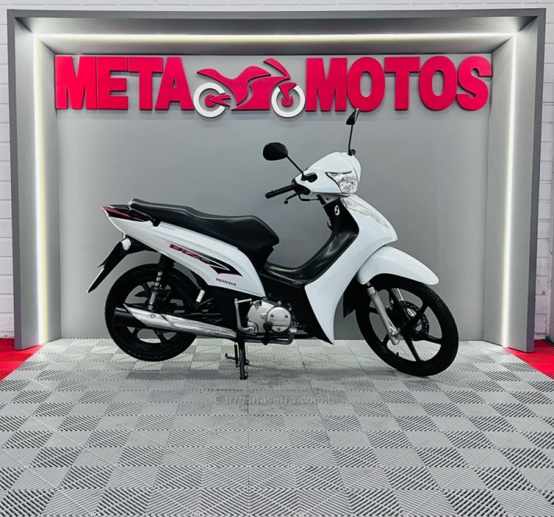 biz 125 ex 2015 campo bom