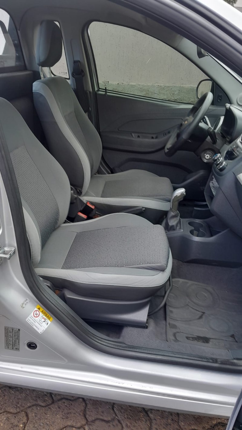 MONTANA 1.4 MPFI LS CS 8V FLEX 2P MANUAL - 2019 - ESTRELA