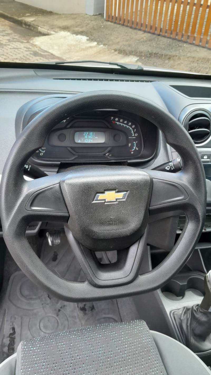 MONTANA 1.4 MPFI LS CS 8V FLEX 2P MANUAL - 2019 - ESTRELA