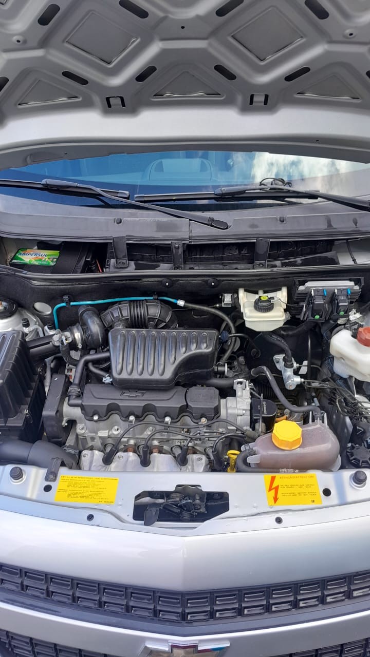 MONTANA 1.4 MPFI LS CS 8V FLEX 2P MANUAL - 2019 - ESTRELA
