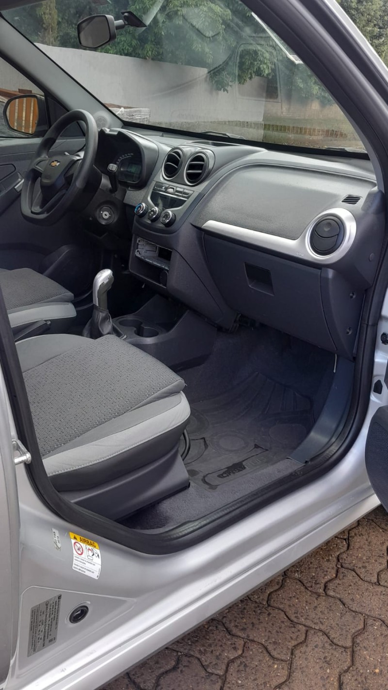 MONTANA 1.4 MPFI LS CS 8V FLEX 2P MANUAL - 2019 - ESTRELA