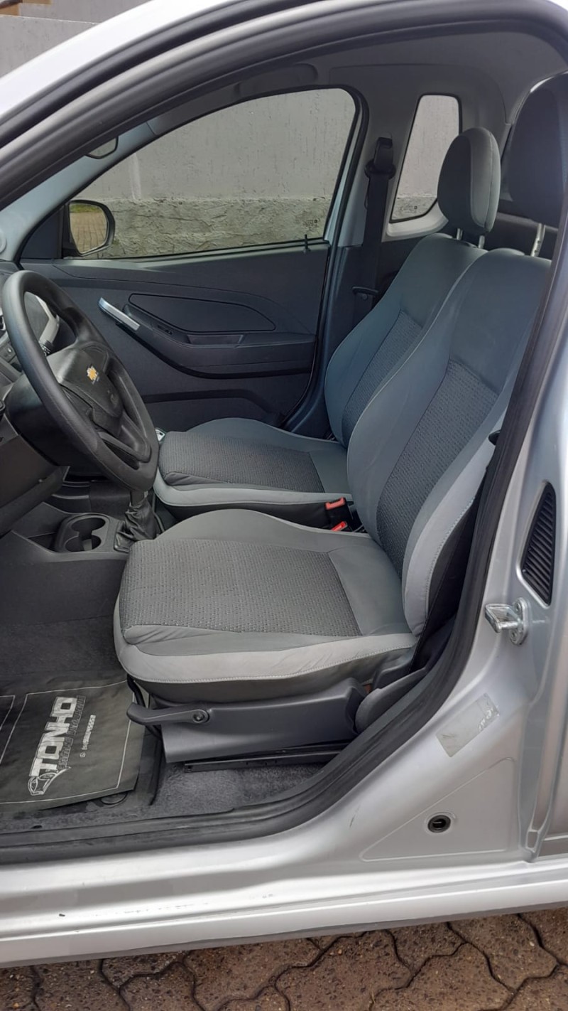 MONTANA 1.4 MPFI LS CS 8V FLEX 2P MANUAL - 2019 - ESTRELA