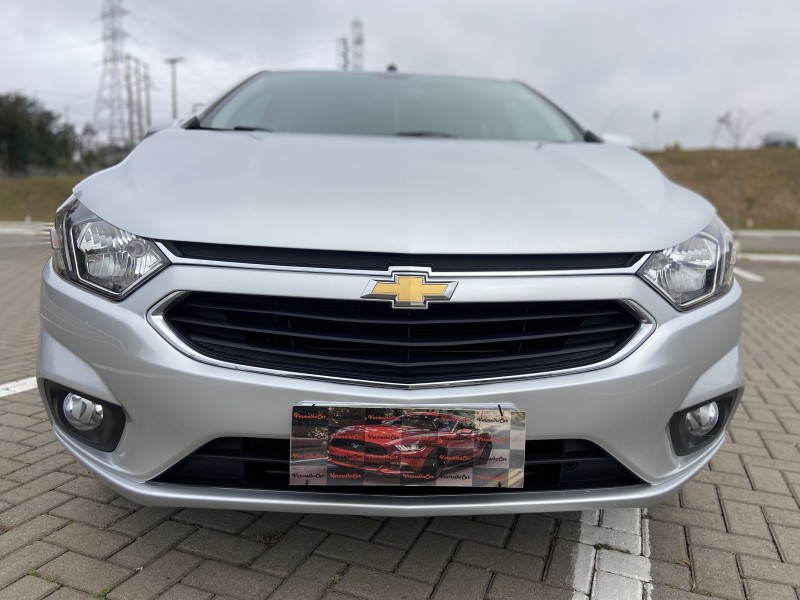 ONIX 1.4 MPFI LTZ 8V FLEX 4P AUTOMÁTICO - 2018 - CAXIAS DO SUL