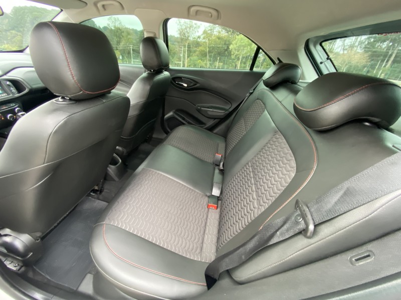 ONIX 1.4 MPFI LTZ 8V FLEX 4P AUTOMÁTICO - 2018 - CAXIAS DO SUL
