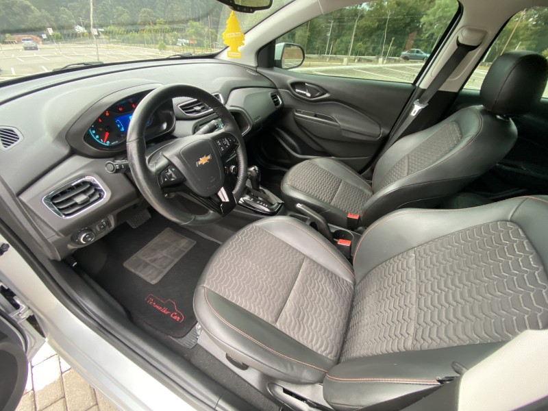 ONIX 1.4 MPFI LTZ 8V FLEX 4P AUTOMÁTICO - 2018 - CAXIAS DO SUL