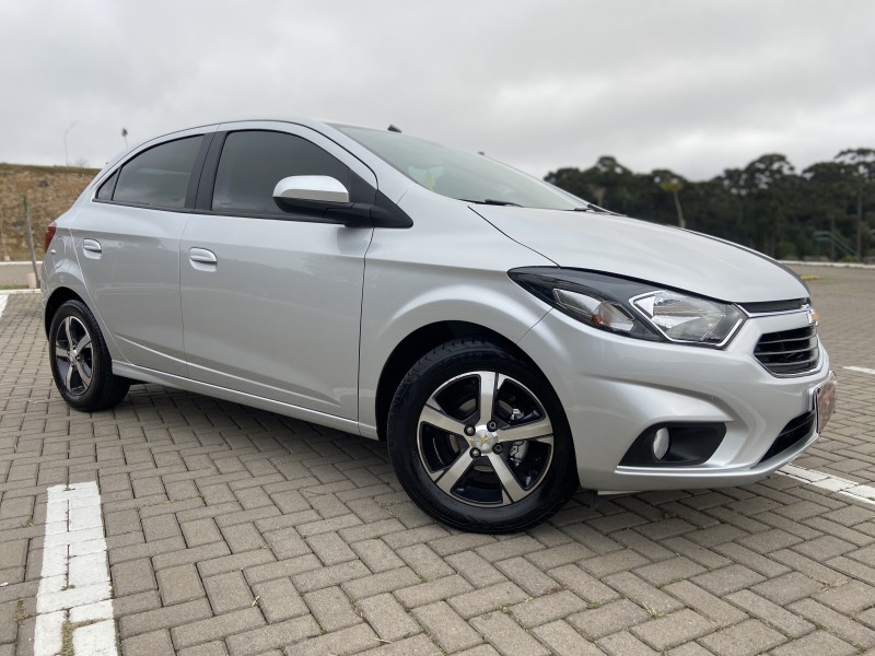 ONIX 1.4 MPFI LTZ 8V FLEX 4P AUTOMÁTICO - 2018 - CAXIAS DO SUL