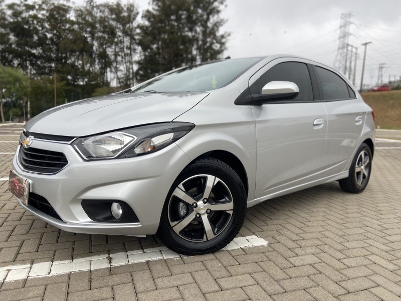 ONIX 1.4 MPFI LTZ 8V FLEX 4P AUTOMÁTICO