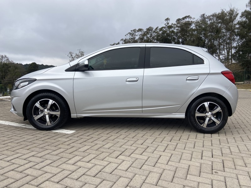 ONIX 1.4 MPFI LTZ 8V FLEX 4P AUTOMÁTICO - 2018 - CAXIAS DO SUL