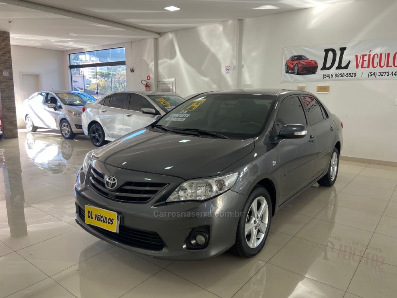 COROLLA 2.0 XEI 16V FLEX 4P AUTOMÁTICO