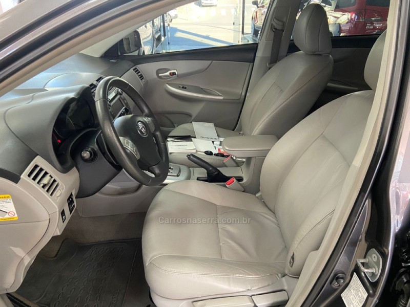 COROLLA 2.0 XEI 16V FLEX 4P AUTOMÁTICO - 2014 - NOVA BASSANO