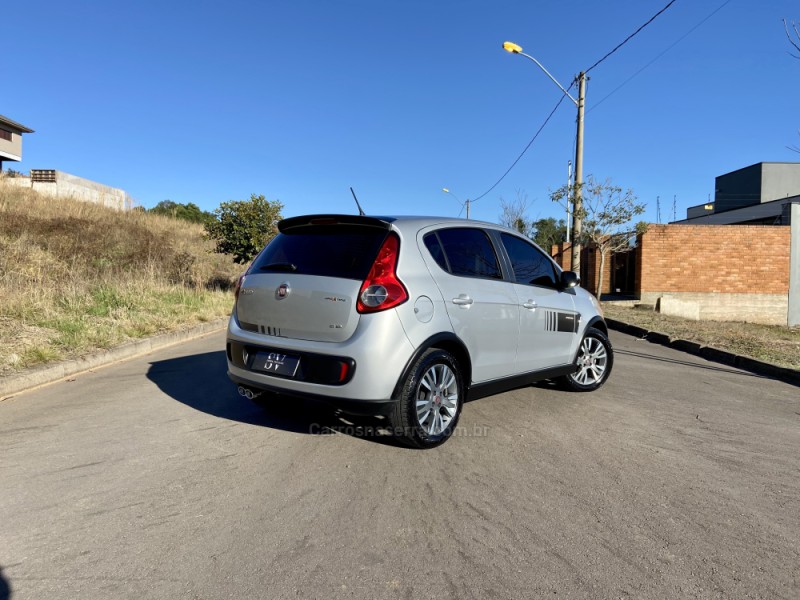 PALIO 1.6 MPI SPORTING 16V FLEX 4P MANUAL - 2016 - CAXIAS DO SUL