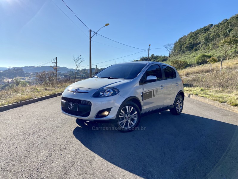 palio 1.6 mpi sporting 16v flex 4p manual 2016 caxias do sul