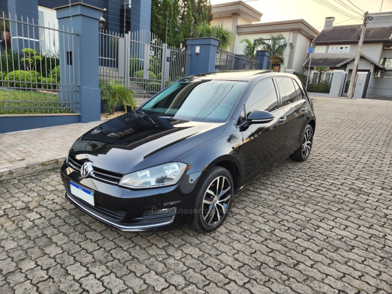 GOLF 1.4 TSI HIGHLINE 16V GASOLINA 4P AUTOMÁTICO - 2014 - MONTENEGRO