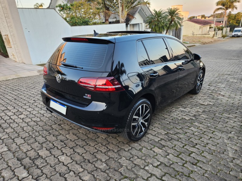 GOLF 1.4 TSI HIGHLINE 16V GASOLINA 4P AUTOMÁTICO - 2014 - MONTENEGRO