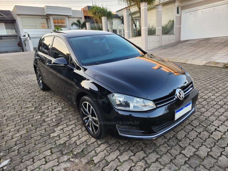 GOLF 1.4 TSI HIGHLINE 16V GASOLINA 4P AUTOMÁTICO - 2014 - MONTENEGRO