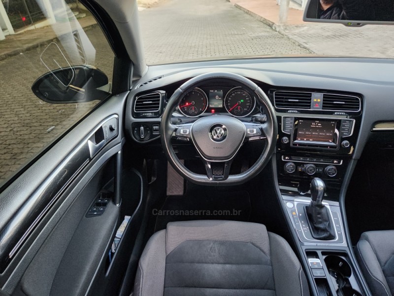 GOLF 1.4 TSI HIGHLINE 16V GASOLINA 4P AUTOMÁTICO - 2014 - MONTENEGRO