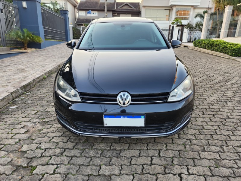 GOLF 1.4 TSI HIGHLINE 16V GASOLINA 4P AUTOMÁTICO - 2014 - MONTENEGRO