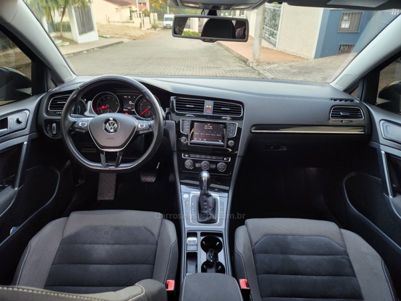 GOLF 1.4 TSI HIGHLINE 16V GASOLINA 4P AUTOMÁTICO - 2014 - MONTENEGRO