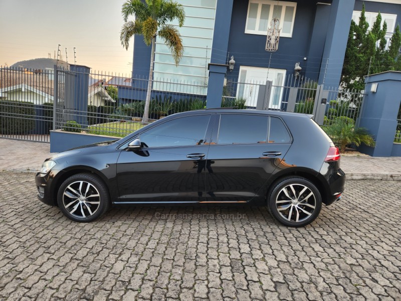 GOLF 1.4 TSI HIGHLINE 16V GASOLINA 4P AUTOMÁTICO - 2014 - MONTENEGRO