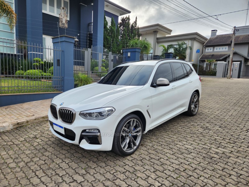 X3 3.0 M40I TURBO 24V GASOLINA 4P AUTOMÁTICO - 2018 - MONTENEGRO